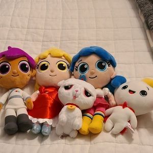 True and the Rainbow Kingdom